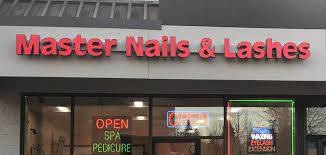 top rated nail salon in kent washington