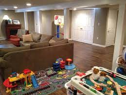 basement playrooms kids play spaces