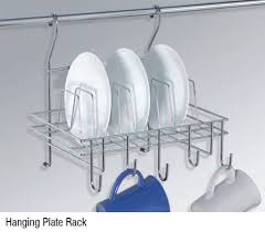 Hanging Plate Rack