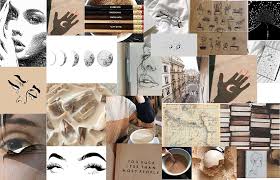 make an aesthetic customized collage by