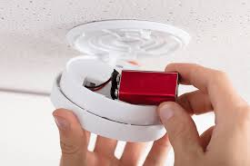 Be aware that some smoke alarms are not designed for use at low temperatures that may be found in an attic. Why Is My Home S Hard Wired Smoke Detector Beeping