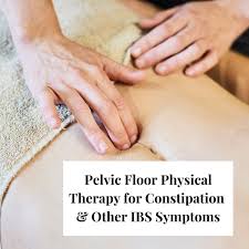 pelvic floor therapy for constipation