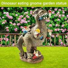 Garden Gnome Statues Outdoor Decor