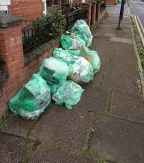 waste collection in cardiff could be