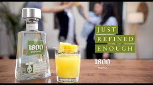 1800 tequila the coconut crusher you