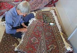 rug pulled from under iran s carpet