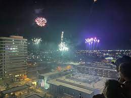 july fourth fireworks events near midland