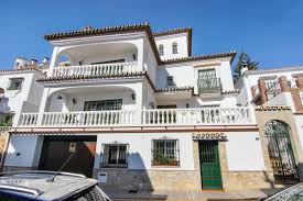 traditional andalusian house in mijas