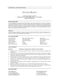 Enjoyable Additional Skills On Resume   Resume Skill And Abilities  