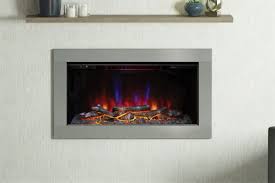 Avella Electric Fire The Fireplace