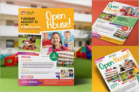34 Daycare Flyer Templates Free Example Design Ideas