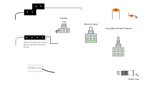 Click diagram image to open/view full size version. Needing Help Wiring Passive Pj S Talkbass Com
