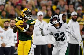 Entering today's game, davante adams has touchdown catches in six straight games. Three Numbers That Matter For Week 13 Eagles Vs Packers Bleeding Green Nation