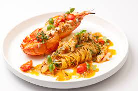 lobster liatelle recipe great
