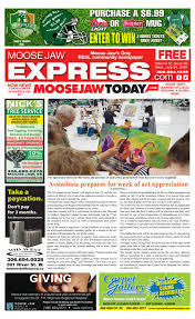 Moose Jaw Express July 24th 2019 By Moose Jaw Express Issuu