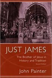 Just James, second edition