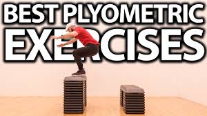 25 plyometric exercises for vertical