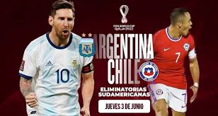 Todos los horarios de partidos de fútbol transmitidos en vivo por televisión en argentina. Hoy Juega La Seleccion Con Chile Hora Formaciones Y Que Canales Lo Transmiten Cadena De Los Andes