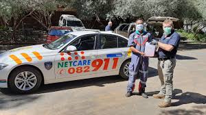 Netcare 911 is the top provider of emergency medical care in south africa, and they have been in operation since 2000. Netcare 911 Bloemfontein Courant