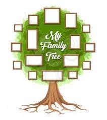 best royalty free family tree clipart