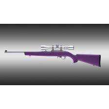 ruger 10 22 standard barrel purple