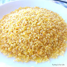 easy bulgur pilaf recipe turkey s for