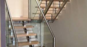 Rustic staircase floating staircase wooden staircases wooden stairs modern staircase staircase design stairways. Channels And Leg Angles Manufacture Of Stair Frame Staircase Design