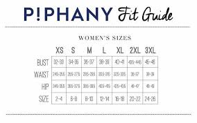 Piphany Sizing Chart True To Size Www Facebook Com Groups