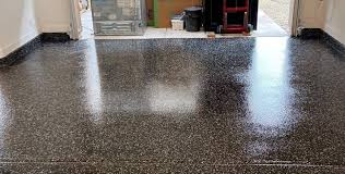polishing concrete floors