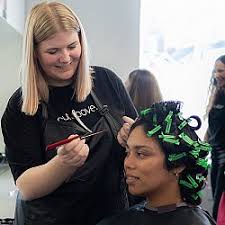 hairdressing makeup and barbering