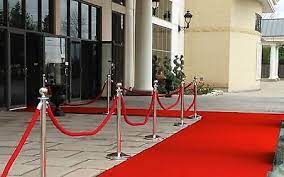 event red carpet outdoor runner rug
