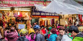 visit 9 best markets in hanoi where