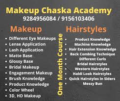 cosmetology course beauty salon