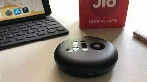 shitala JIOFI 6 4G WiFi Hotspot -JMR815 ...
