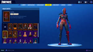 The following is a paid promotional video for fortnight battle royale from epic games hello everybody and welcome back to fortnight. Fortnite Battle Royale Account Showcase Skull Trooper Red Knight And More Youtube