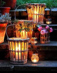 Stunning Lantern Decorations