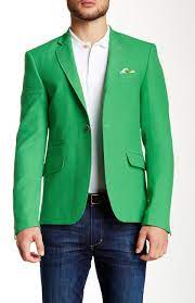 Green Sport Coat: BusinessHAB.com