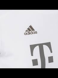 For the text fragment (the word dassler), the constructivism font popular at that time in germany at that time, adidas introduced a radically changed logo. Fc Bayern Women Shirt Away 19 20 Official Fc Bayern Munich Store