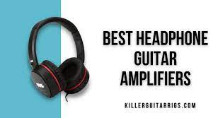 7 best guitar headphone s 2023