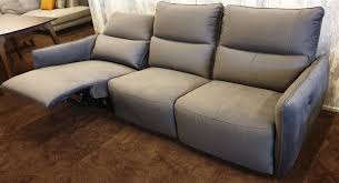 minota ii power recliner sofa