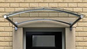 Canopy Glass Door Canopy Glass Front