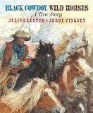 what-is-the-summary-on-the-black-cowboy-wild-horses