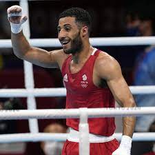 Galal yafai of great britain put on a brilliant display against the phlippines' carlo palaam to win gold in the men's flyweight final. Jnpa9nsj N5kum