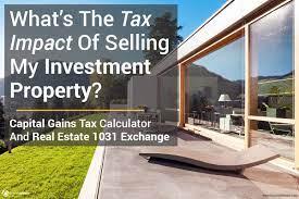 capital gains tax calculator real