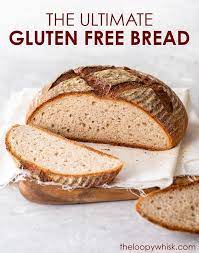 Simple Gluten Free Bread Dough Recipe gambar png