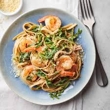 Enjoy these healthy, low carb recipes that are also delicious! 10 Easy 20 Minute Shrimp Dinner Recipes