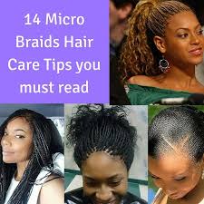 Those seeking protective hairstyles can opt to get micro braids done using synthetic braids or natural hair extensions. How To Take Care Of Micro Braids Style In Hair Micro Braids Micro Braids Hairstyles Braided Hairstyles