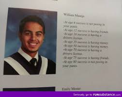 Yearbook quotes on Pinterest | Funny Yearbook Quotes, Senior ... via Relatably.com