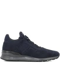 Tods Shoes Sneakers Men Blue Vietti Shop
