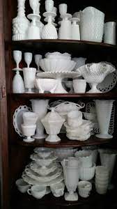 Milk Glass